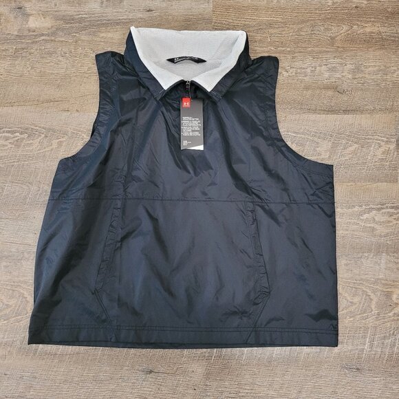 NWT UNDER ARMOUR | Loose Pullover Vest | Sz. XL - Picture 1 of 9